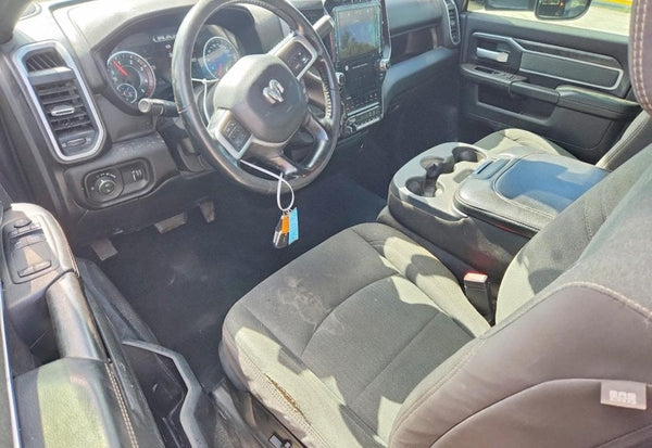 2022 Ram 3500 Big Horn vehicle photo 8