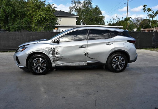 2021 Nissan Murano SV photo 6