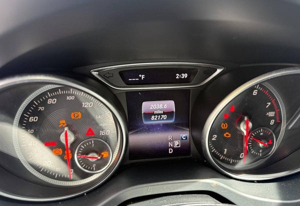 2019 Mercedes-Benz CLA CLA 250 photo 9