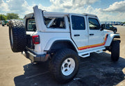 2024 Jeep Wrangler Sahara thumbnail 3
