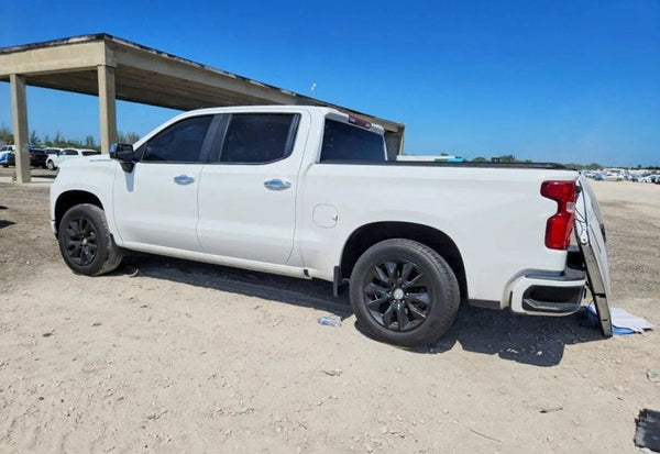 2022 Chevrolet Silverado 1500 Limited Custom photo 4