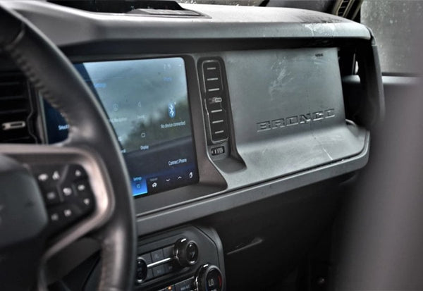 2024 Ford Bronco Big Bend photo 9