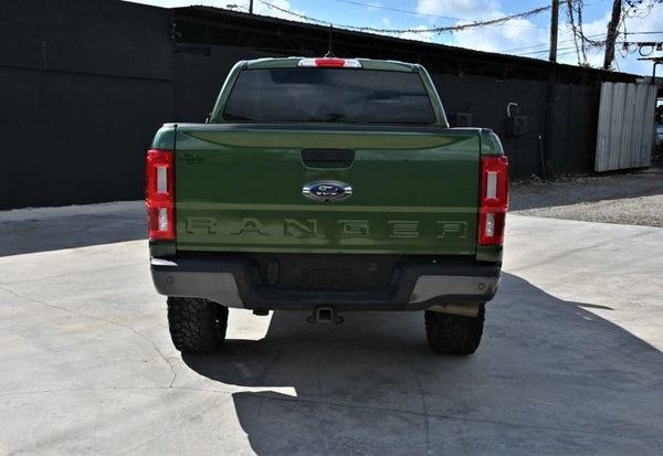 2023 Ford Ranger Lariat photo 8
