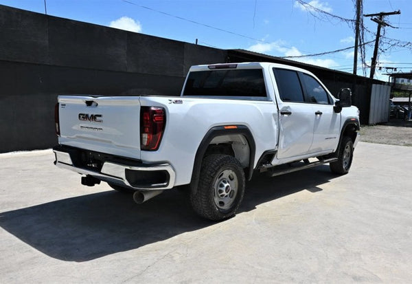 2023 GMC Sierra 2500HD Pro photo 4