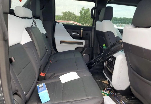 2025 GMC HUMMER EV 2X vehicle photo 10