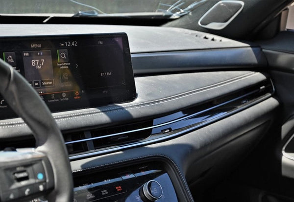 2025 Infiniti QX60 Luxe vehicle photo 10