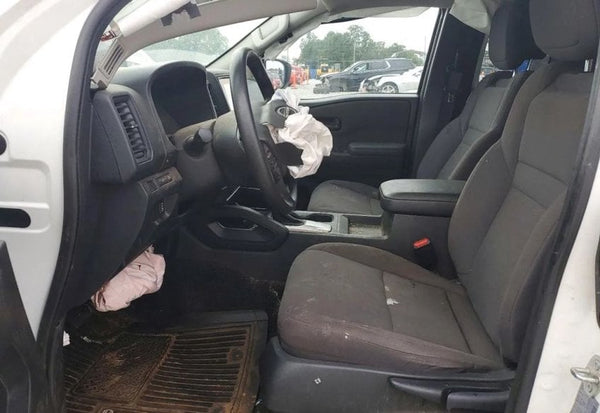 2024 Nissan Frontier S vehicle photo 8