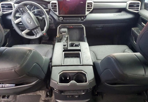 2025 Toyota Tundra SR5 vehicle photo 8