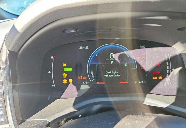 2026 Toyota Camry XSE photo 7