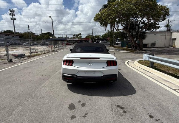 2024 Ford Mustang EcoBoost photo 8