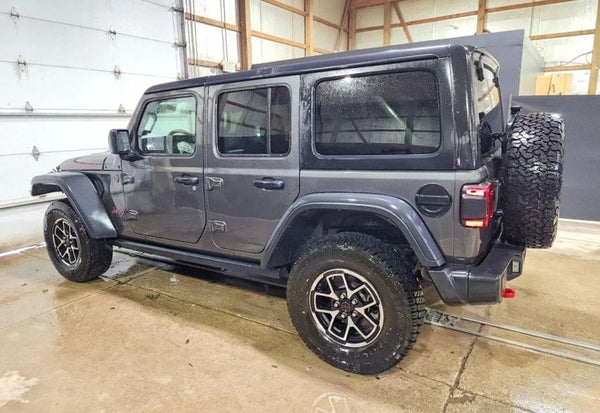 2024 Jeep Wrangler Rubicon photo 4