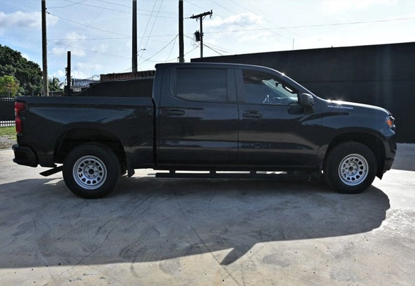 2022 Chevrolet Silverado 1500 Custom vehicle photo 5