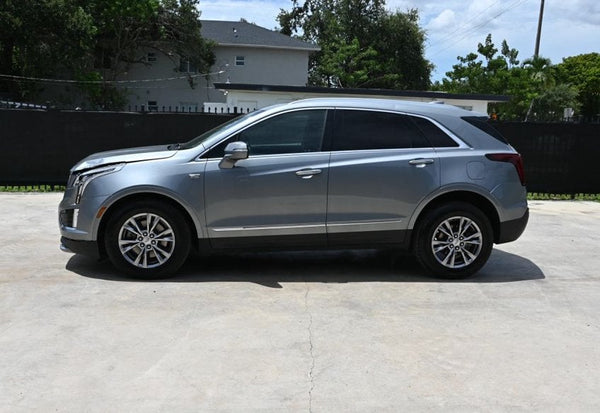 2023 Cadillac XT5 Premium Luxury vehicle photo 5