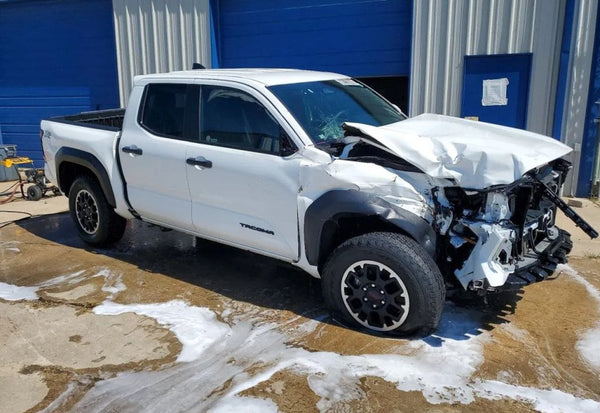 2025 Toyota Tacoma TRD Off-Road vehicle photo 12