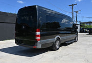 2013 Mercedes-Benz Sprinter 2500 Cargo Extended w/170" WB Van 3D thumbnail 10