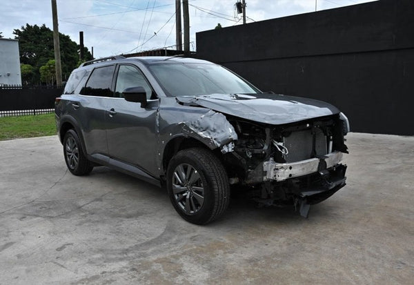 2026 Nissan Pathfinder SV Sport Utility 4D vehicle photo 2