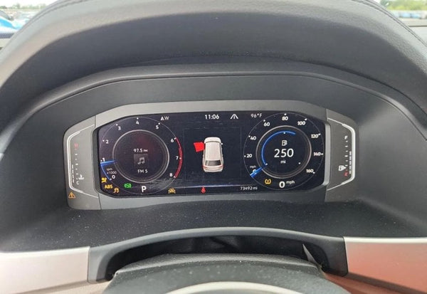 2022 Volkswagen Atlas V6 SE 4Motion vehicle photo 7