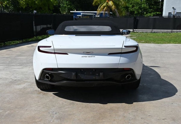 2020 Aston Martin DB11 Volante Convertible 2D vehicle photo 7