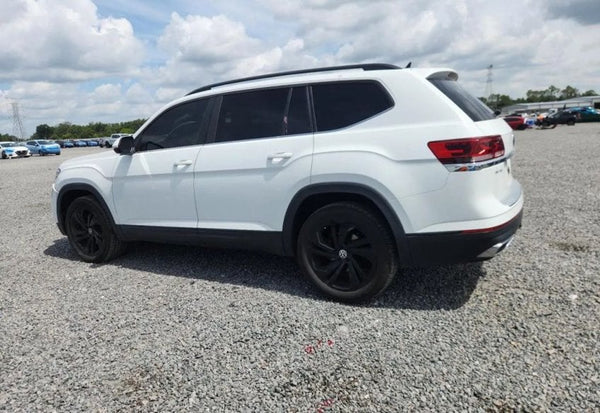 2022 Volkswagen Atlas V6 SE 4Motion vehicle photo 3
