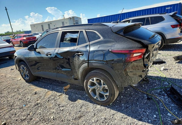 2026 Chevrolet Trax LT vehicle photo 3