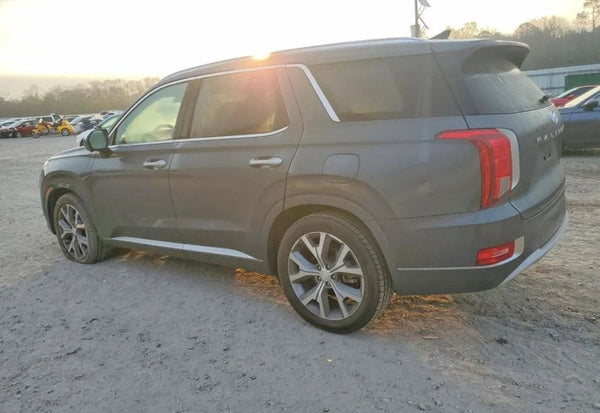 2022 Hyundai PALISADE Limited photo 3