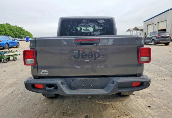 2024 Jeep Gladiator Sport S photo 6