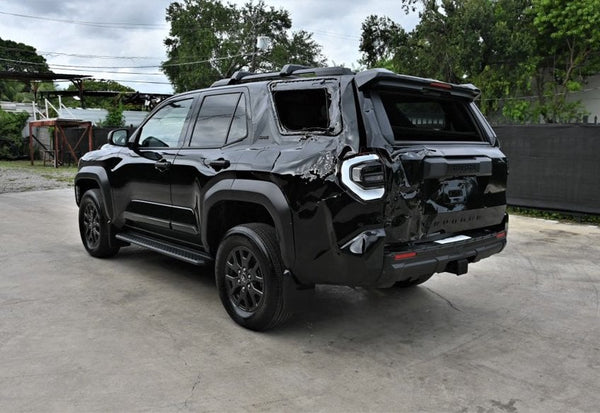 2025 Toyota 4Runner SR5 vehicle photo 4