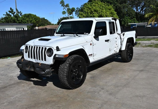 2023 Jeep Gladiator Mojave vehicle photo 2