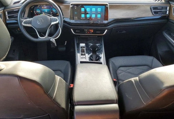 2024 Volkswagen Atlas SE photo 8