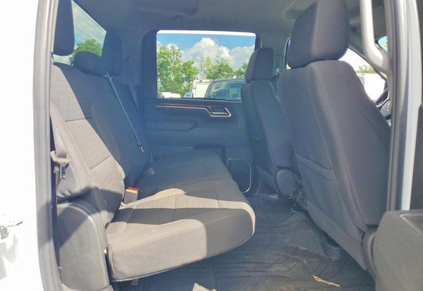 2025 Chevrolet Silverado 2500HD LT vehicle photo 10