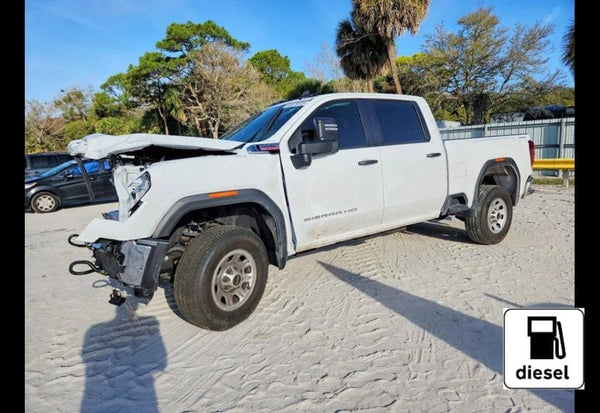 2025 GMC Sierra 2500HD Pro