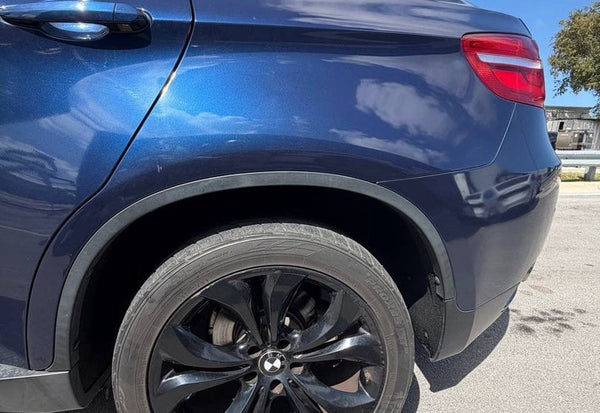 2013 BMW X6 xDrive35i photo 8