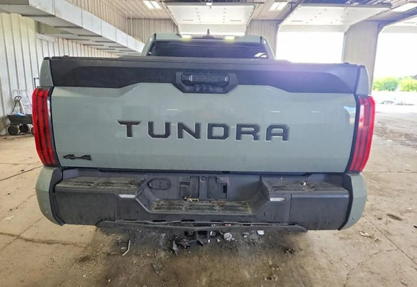 2026 Toyota Tundra SR5 vehicle photo 6