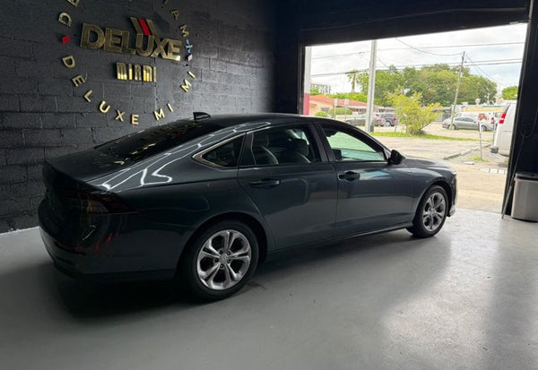 2025 Honda Accord LX photo 4