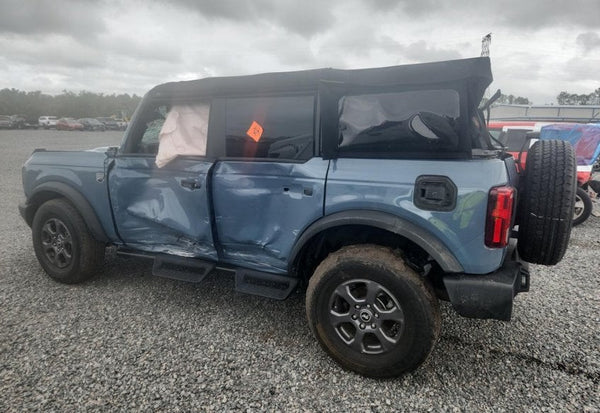 2023 Ford Bronco Base photo 4