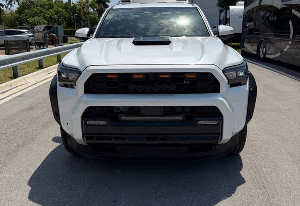 2025 Toyota 4Runner SR5 vehicle photo 7