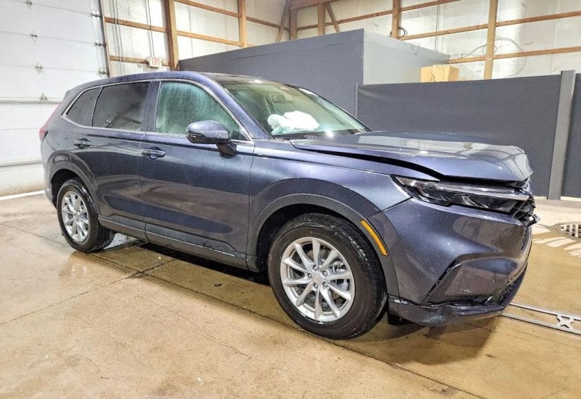 2026 Honda CR-V EX main vehicle photo