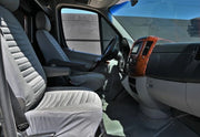 2013 Mercedes-Benz Sprinter 2500 Cargo Extended w/170" WB Van 3D thumbnail 2