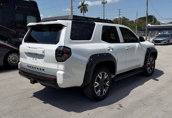 2025 Toyota 4Runner SR5 vehicle photo 6