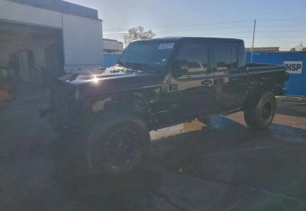2023 Jeep Gladiator High Altitude photo 2