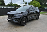 2022 Ford Explorer Police Interceptor Utility thumbnail 23