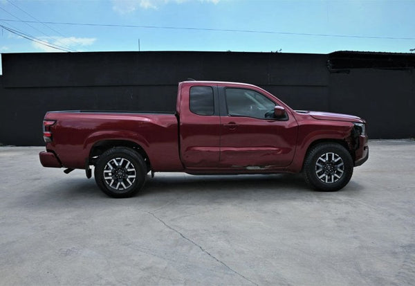 2022 Nissan Frontier SV photo 6