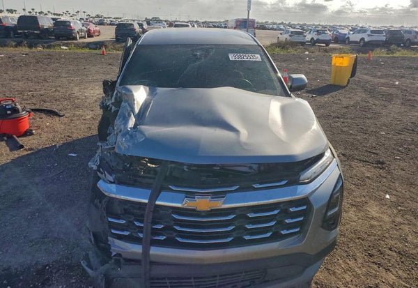 2025 Chevrolet Equinox LT photo 5
