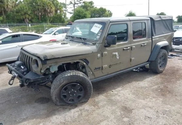 2020 Jeep Gladiator Sport S photo 2
