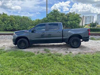 2021 Chevrolet Silverado RST