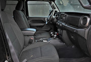 2022 Jeep Wrangler Unlimited Willys Sport Utility 4D thumbnail 12