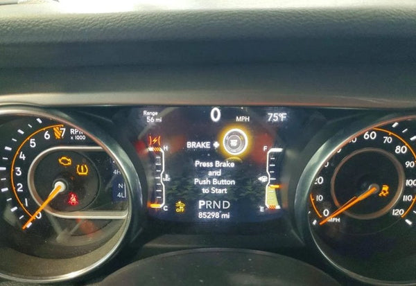 2020 Jeep Gladiator Overland photo 7
