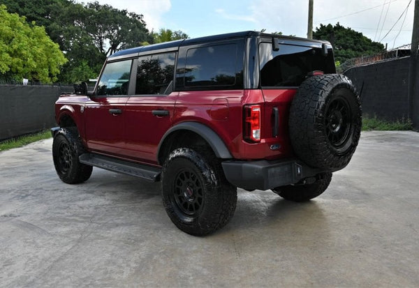 2025 Ford Bronco Big Bend Sport Utility 4D vehicle photo 4
