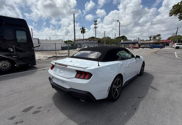 2024 Ford Mustang EcoBoost photo 4