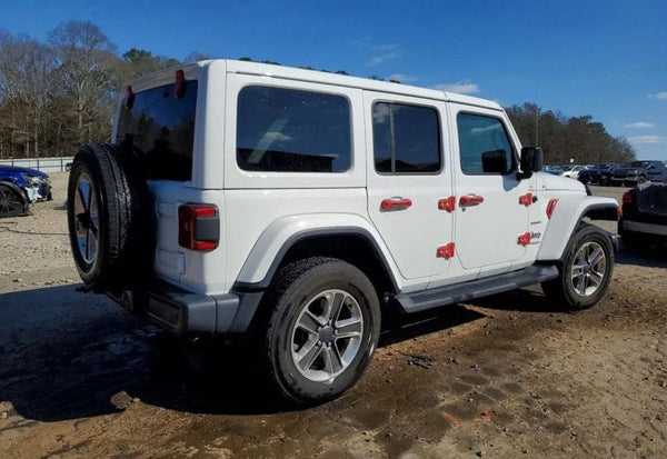 2021 Jeep Wrangler Unlimited Sahara photo 4